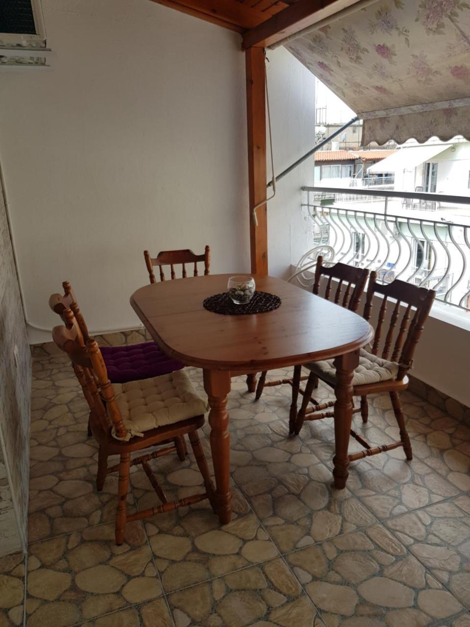 Carpe Diem Apartment Thessaloniki Exterior photo
